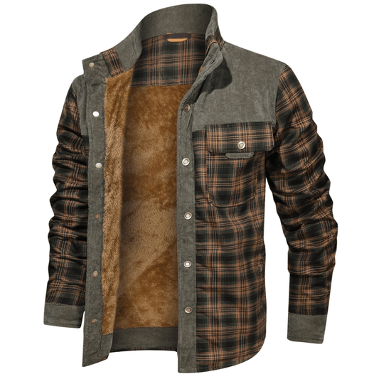 Trailblazer Jacket (9 Designs) - Iron Thread