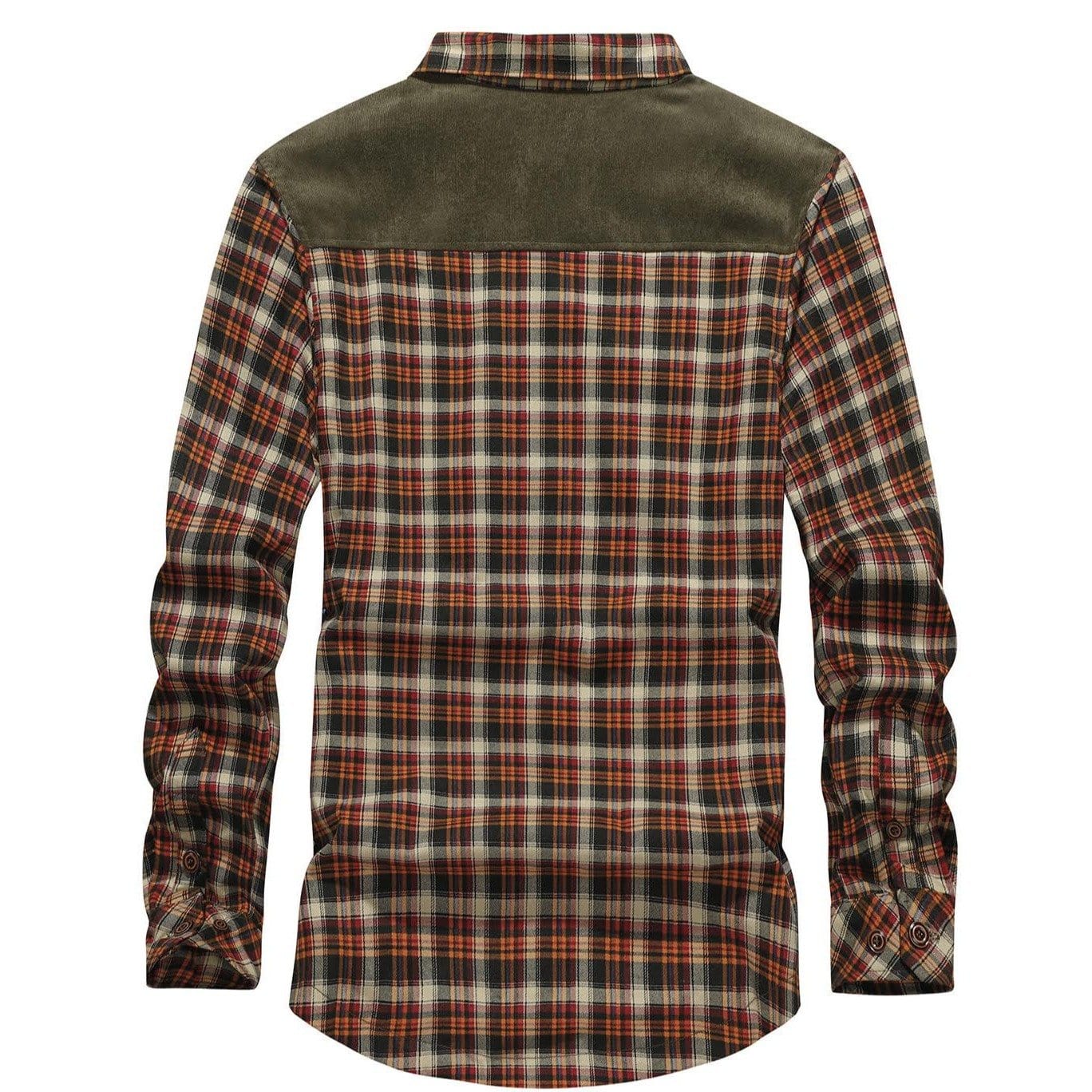Timberline Flannel Jacket (2 Designs) - Iron Thread