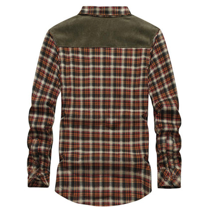 Timberline Flannel Jacket (2 Designs) - Iron Thread