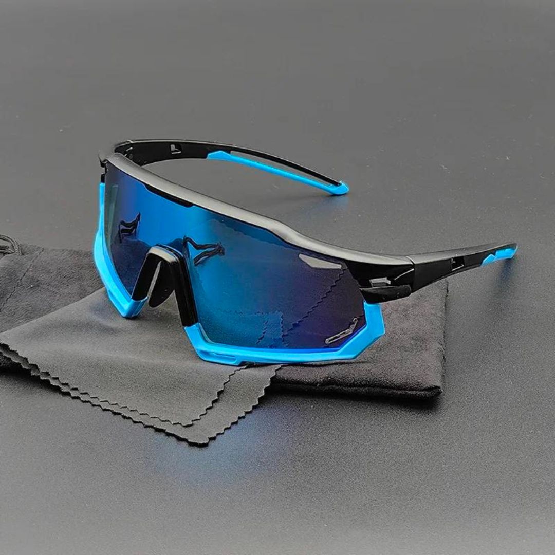 Heatwave Polarized Sunglasses - Iron Thread