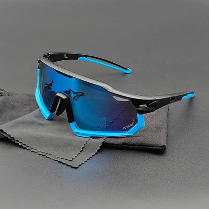 Heatwave Polarized Sunglasses - Iron Thread