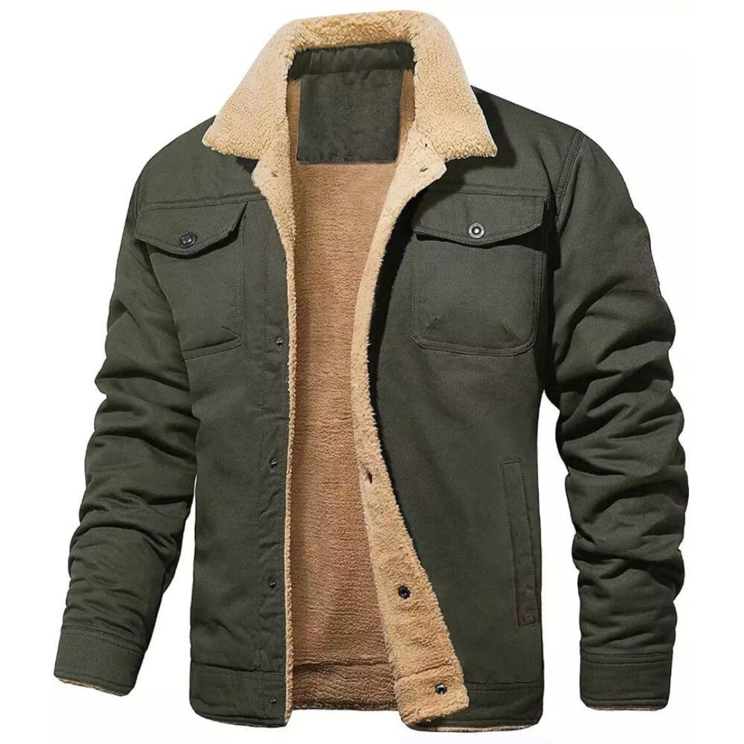 Breckenridge Jacket (5 Designs) - Iron Thread