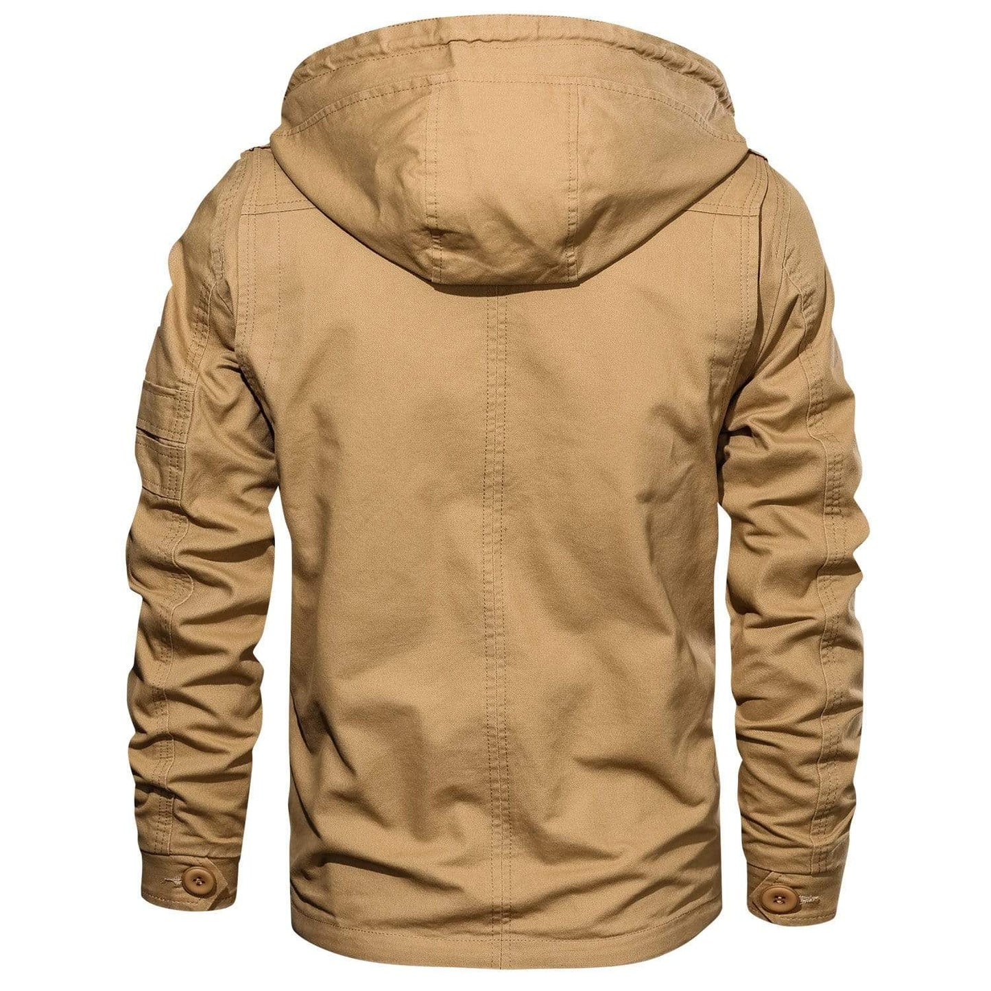 Urban Scout Jacket - Iron Thread