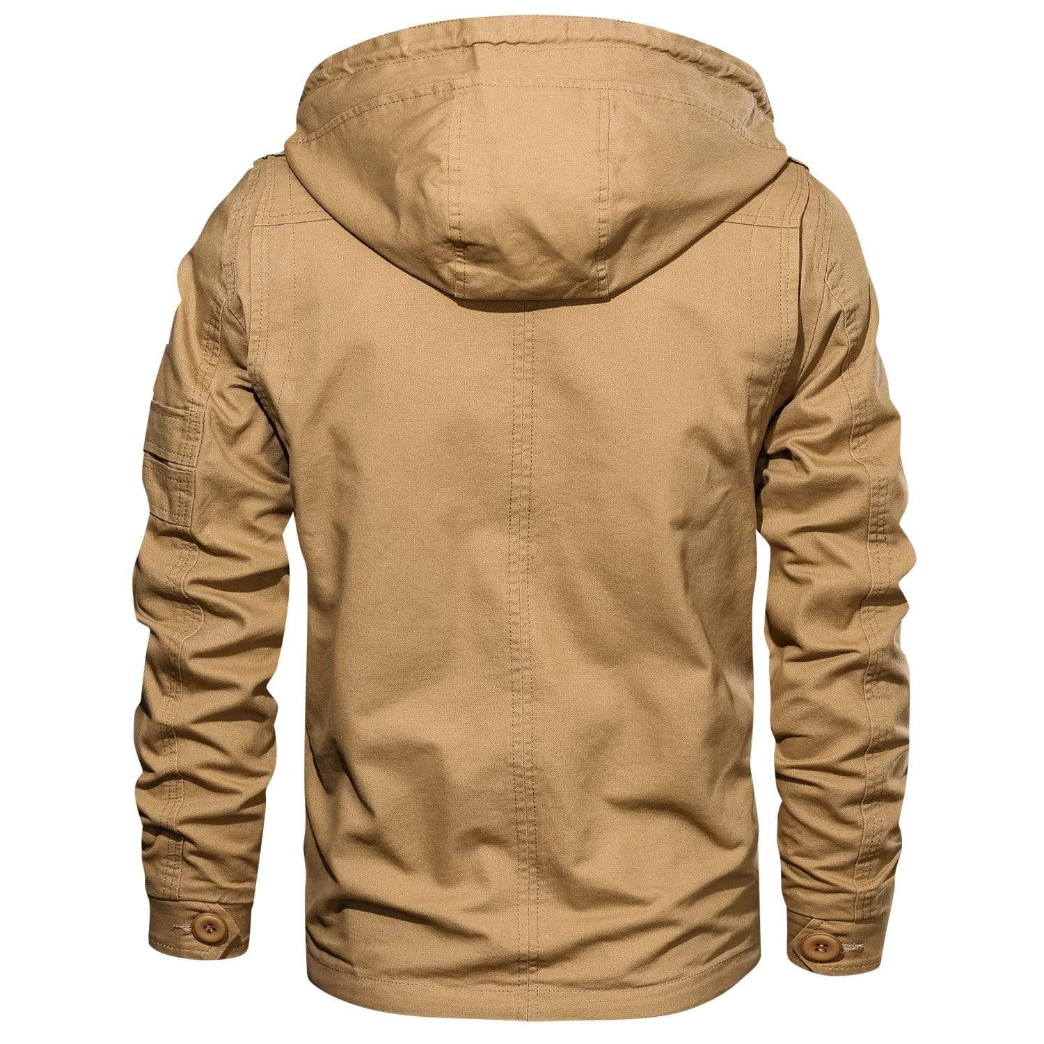 Urban Scout Jacket - Iron Thread