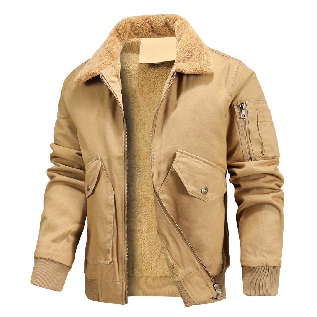 Gunnison Jacket (3 Designs) - Iron Thread