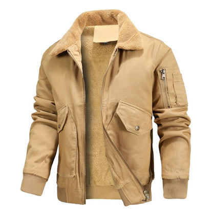 Gunnison Jacket (3 Designs) - Iron Thread
