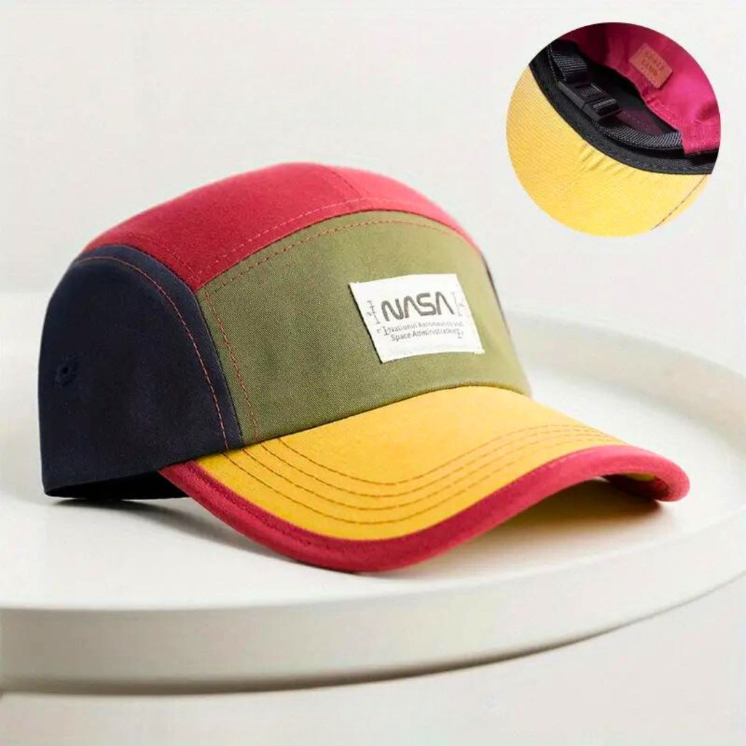 Voyager Colorway Cap - Iron Thread