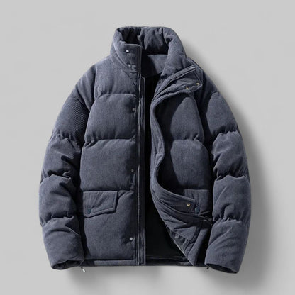 Oslo Corduroy Jacket - Iron Thread