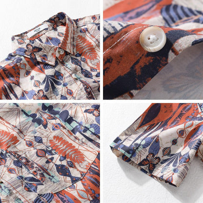 Portofino Shirt - Iron Thread