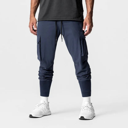 Urban Cargo Joggers - Iron Thread
