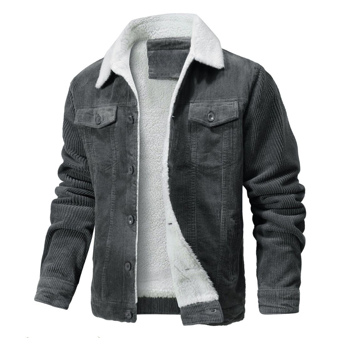 Hudson Ridge Jacket (4 Designs) - Iron Thread