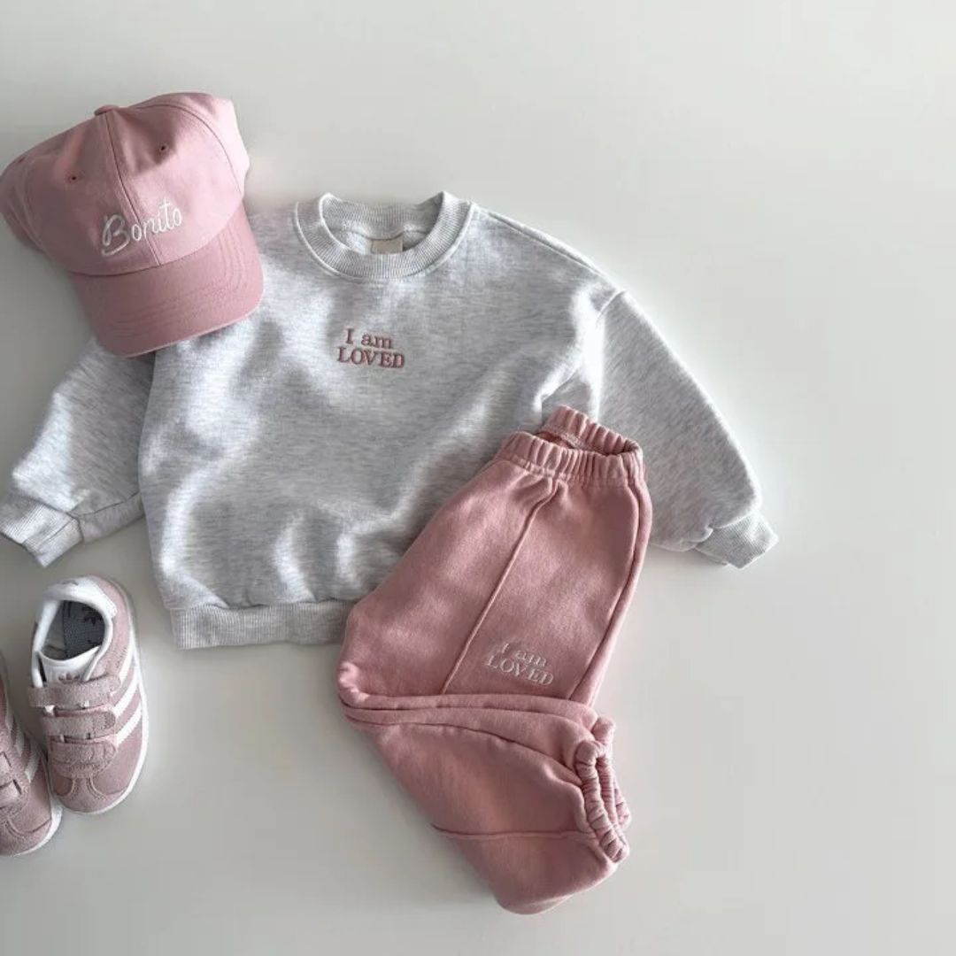 "I Am Loved" Kids Set - Iron Thread