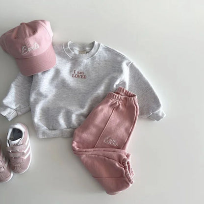 "I Am Loved" Kids Set - Iron Thread