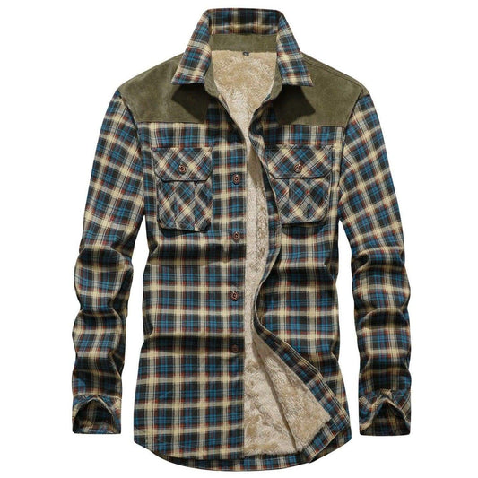 Timberline Flannel Jacket (2 Designs) - Iron Thread