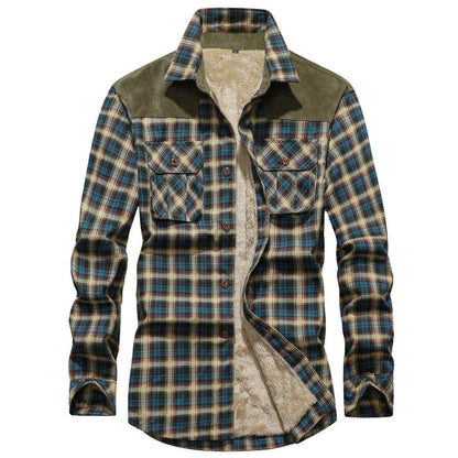 Timberline Flannel Jacket (2 Designs) - Iron Thread