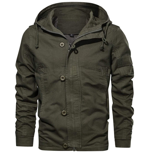 Urban Scout Jacket - Iron Thread
