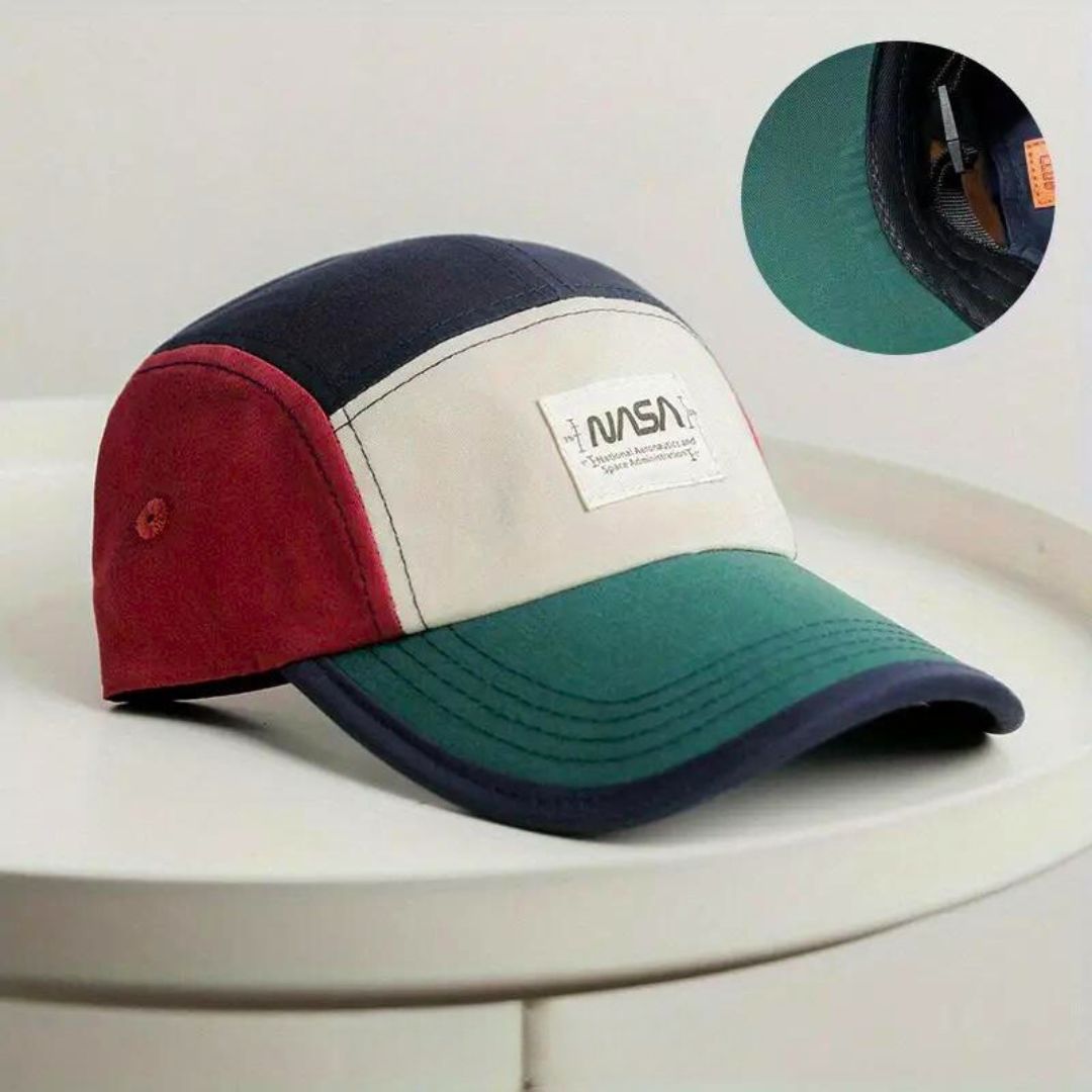 Voyager Colorway Cap - Iron Thread