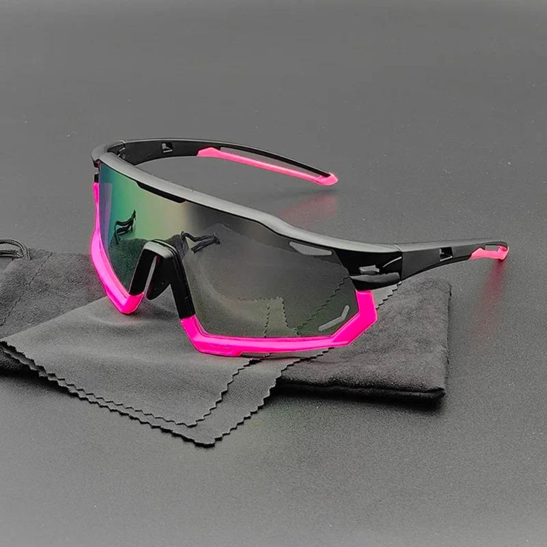Heatwave Polarized Sunglasses - Iron Thread