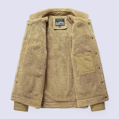 Montara Jacket - Iron Thread