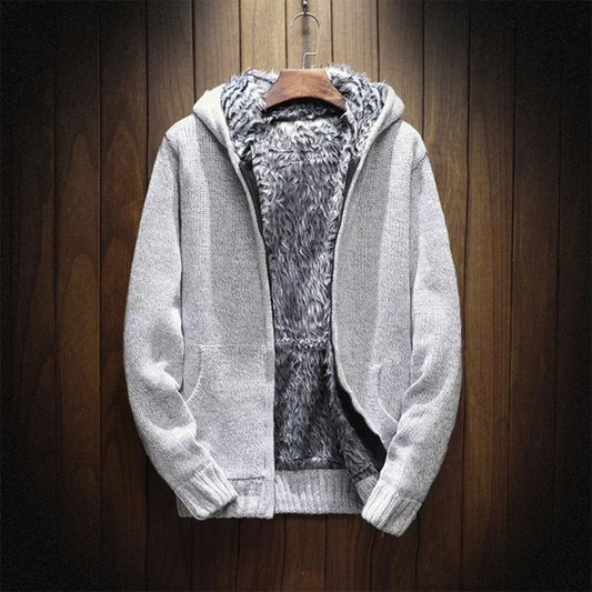 Thorton Ultra Soft Hoodie - Iron Thread