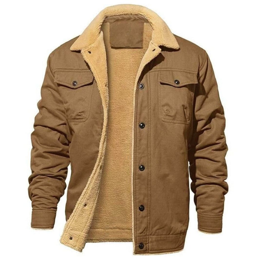 Breckenridge Jacket (5 Designs) - Iron Thread