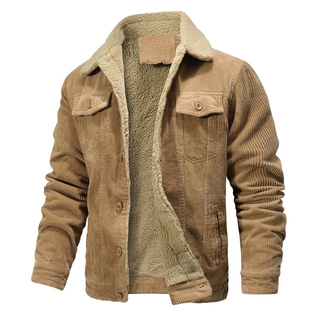 Hudson Ridge Jacket (4 Designs) - Iron Thread