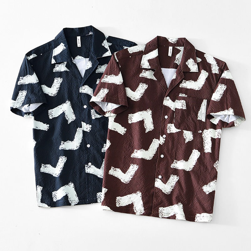 Malibu Shirt - Iron Thread