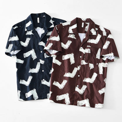 Malibu Shirt - Iron Thread