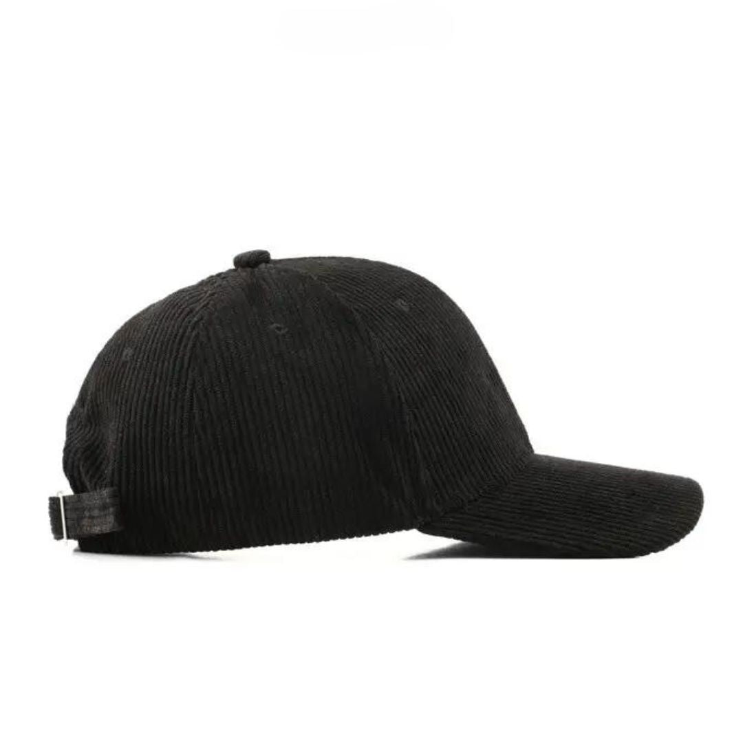 Corduroy Cap - Iron Thread