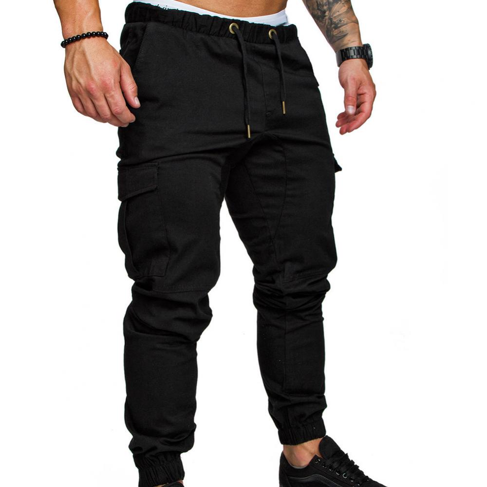 Muskova Cargo Joggers - Iron Thread