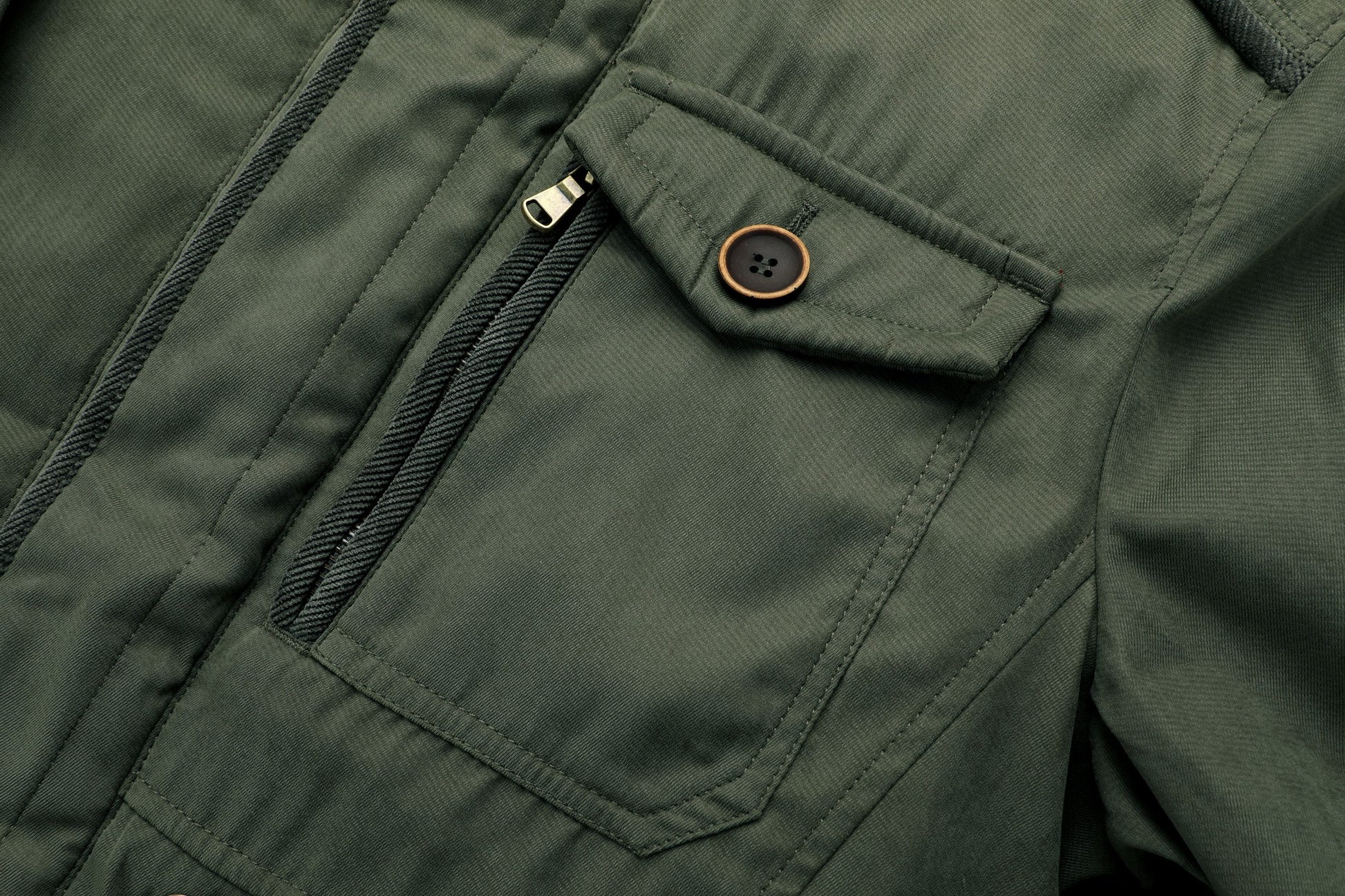 Titan Expedition Jacket (6 Designs) - Iron Thread