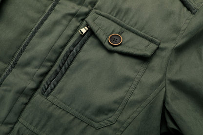 Titan Expedition Jacket (6 Designs) - Iron Thread