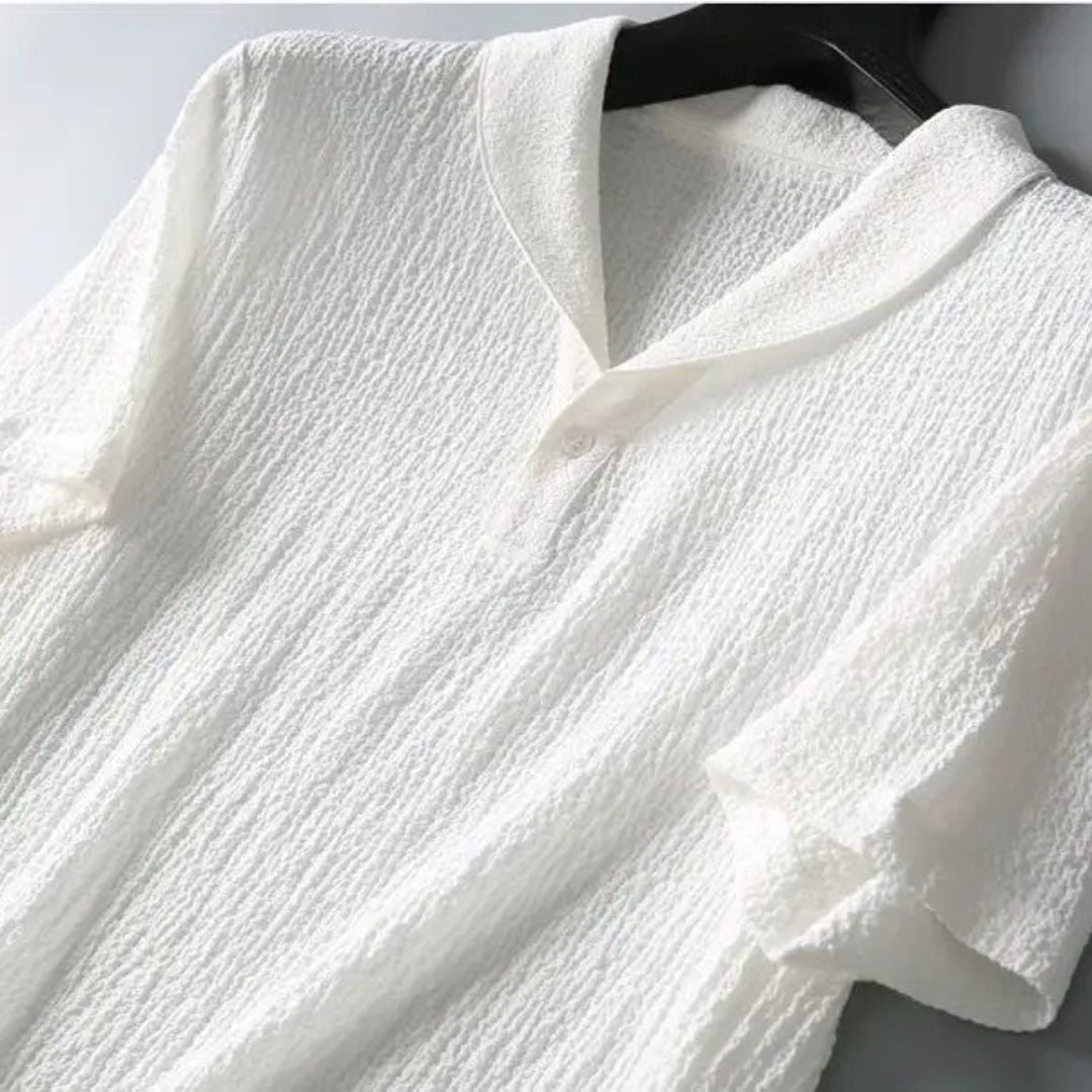 Premium Linen Set - Iron Thread