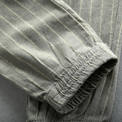 Everyday Linen Pant - Iron Thread
