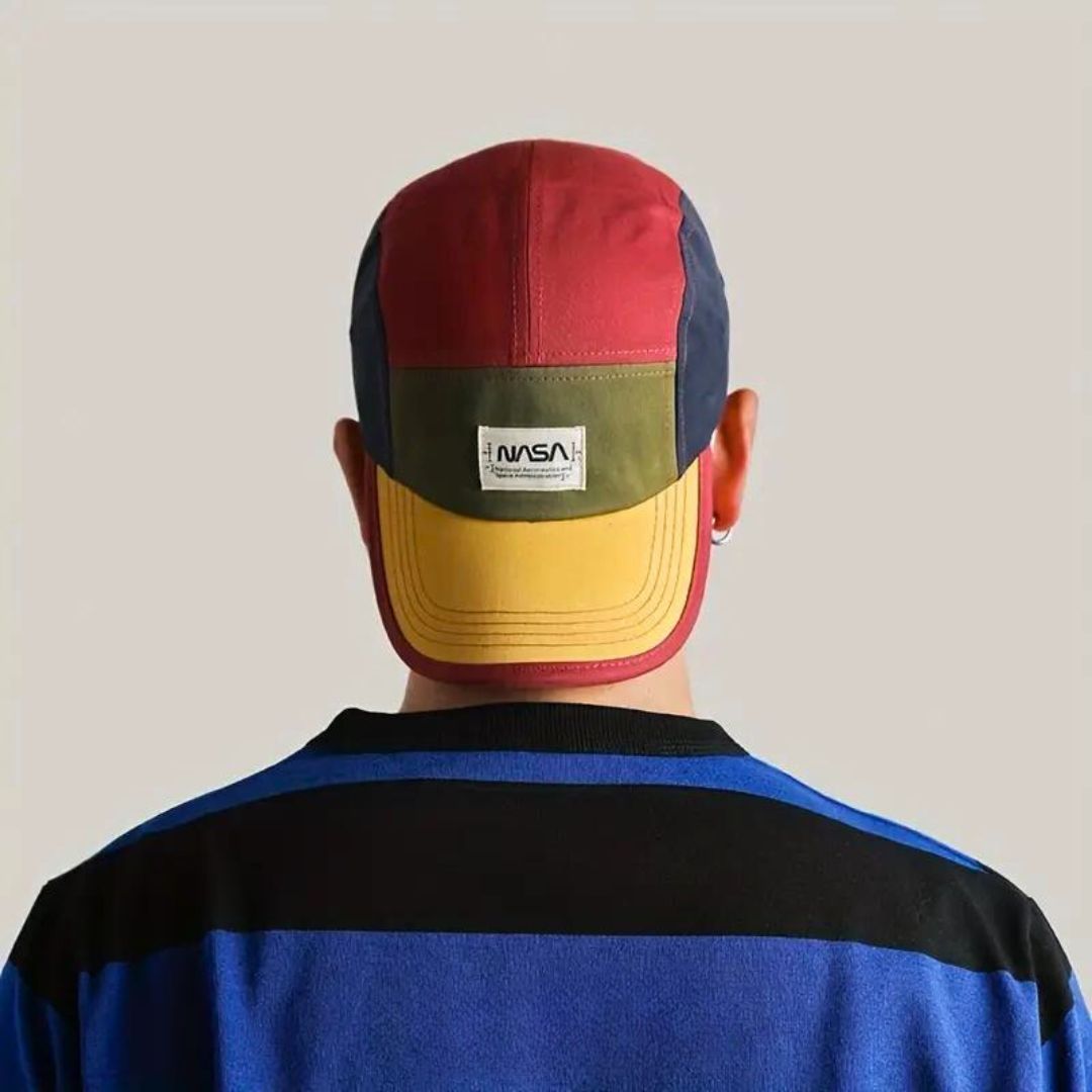 Voyager Colorway Cap - Iron Thread