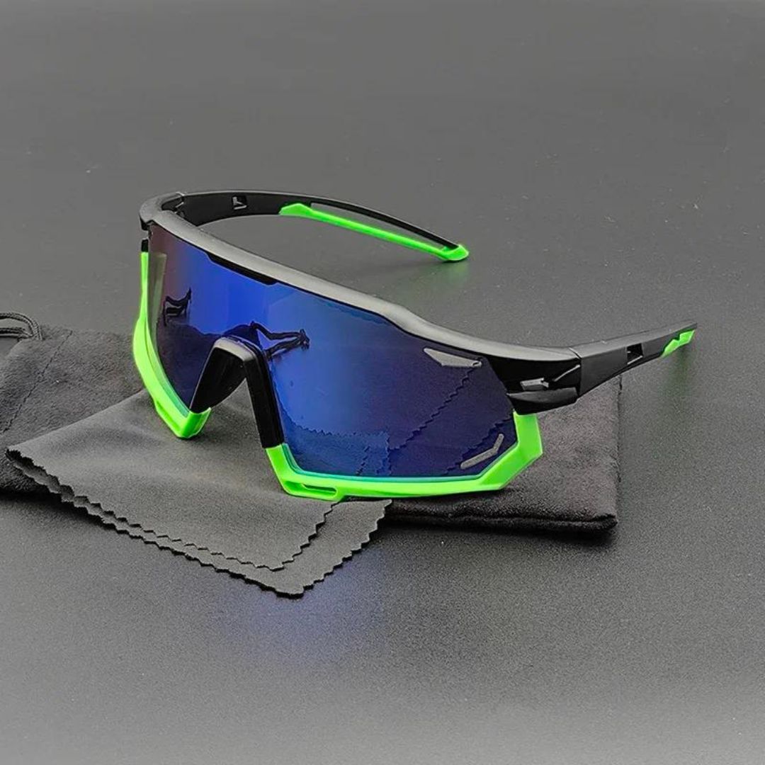 Heatwave Polarized Sunglasses - Iron Thread