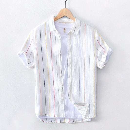 Bali Shirt - Iron Thread