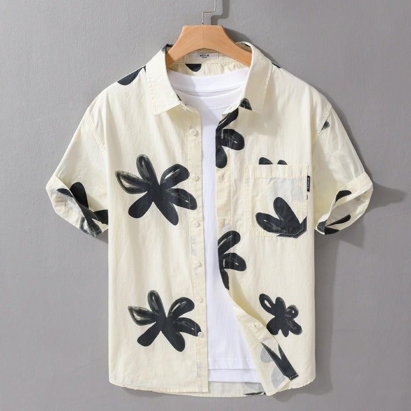 Positano Shirt - Iron Thread