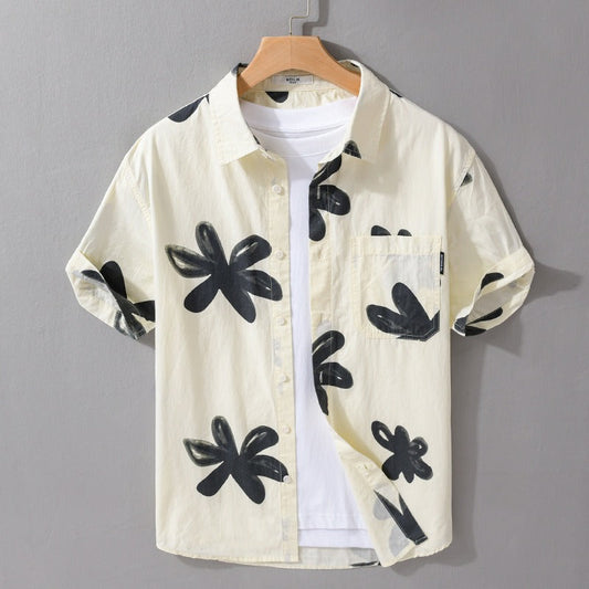 Positano Shirt - Iron Thread