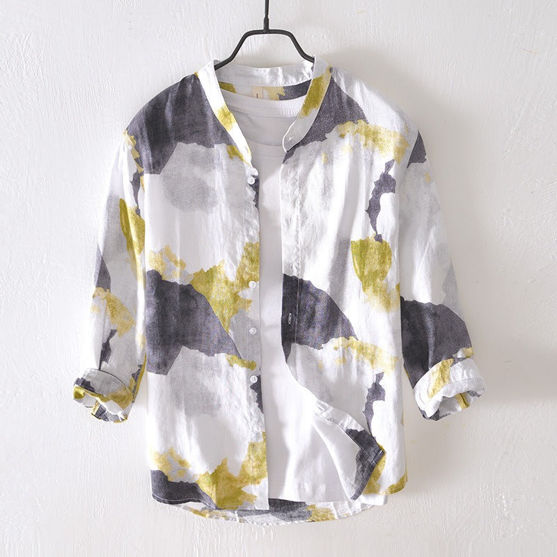 Santico Shirt - Iron Thread