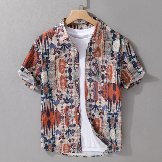 Portofino Shirt - Iron Thread