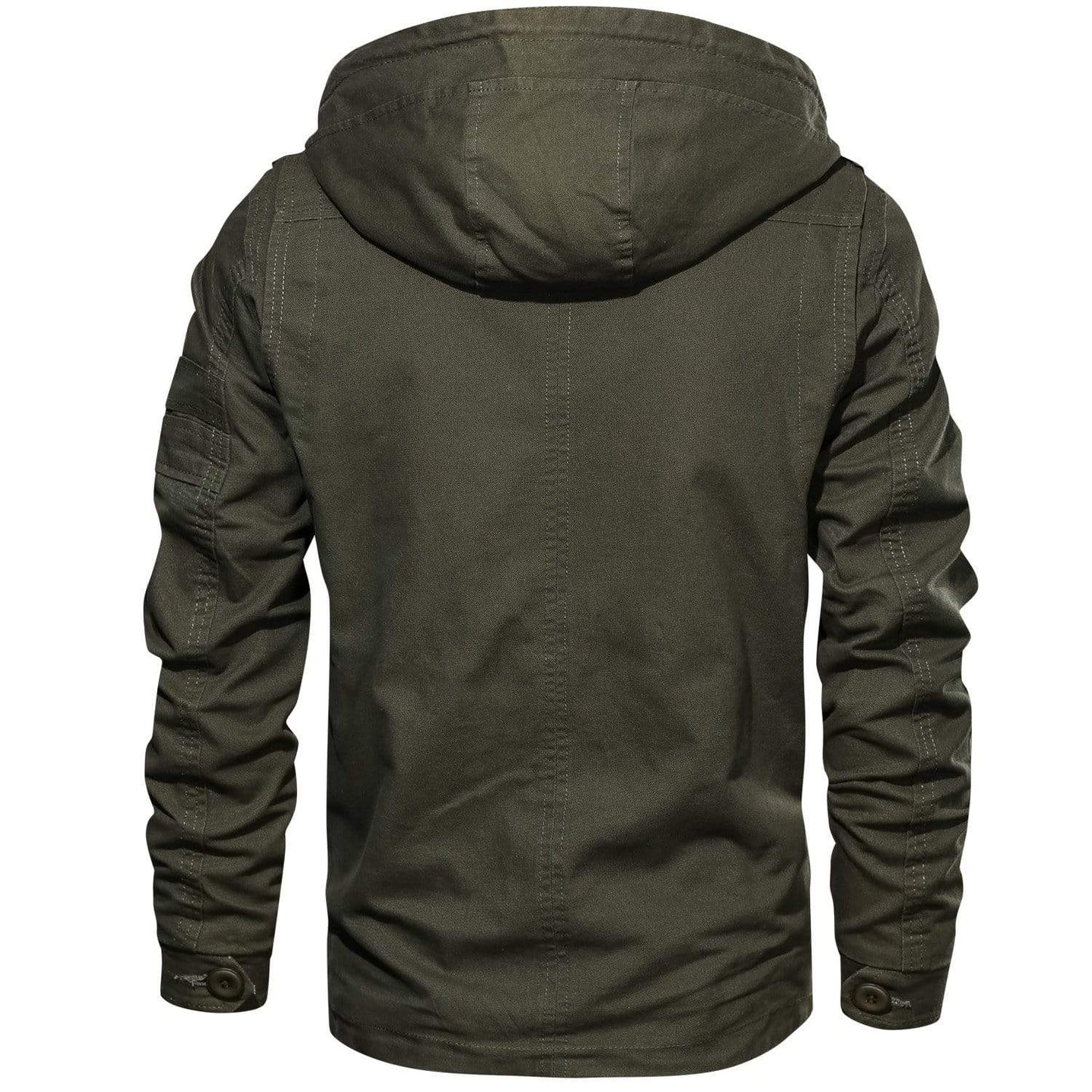 Urban Scout Jacket - Iron Thread