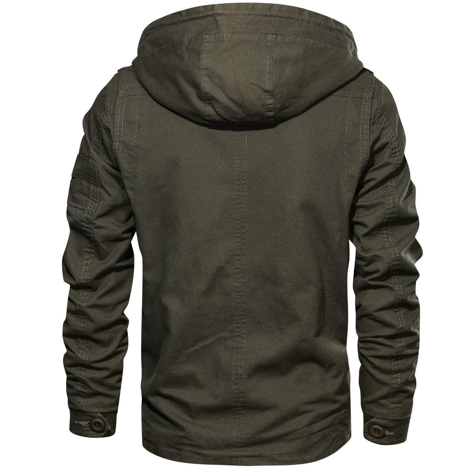 Urban Scout Jacket - Iron Thread