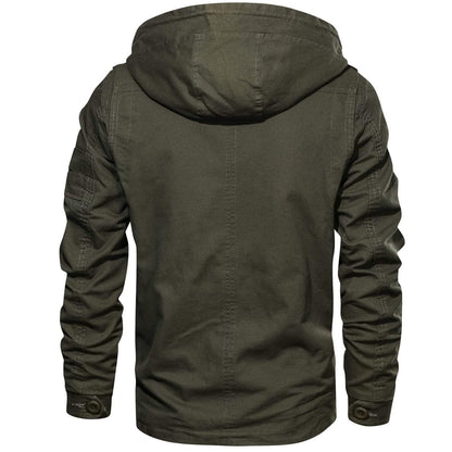 Urban Scout Jacket - Iron Thread