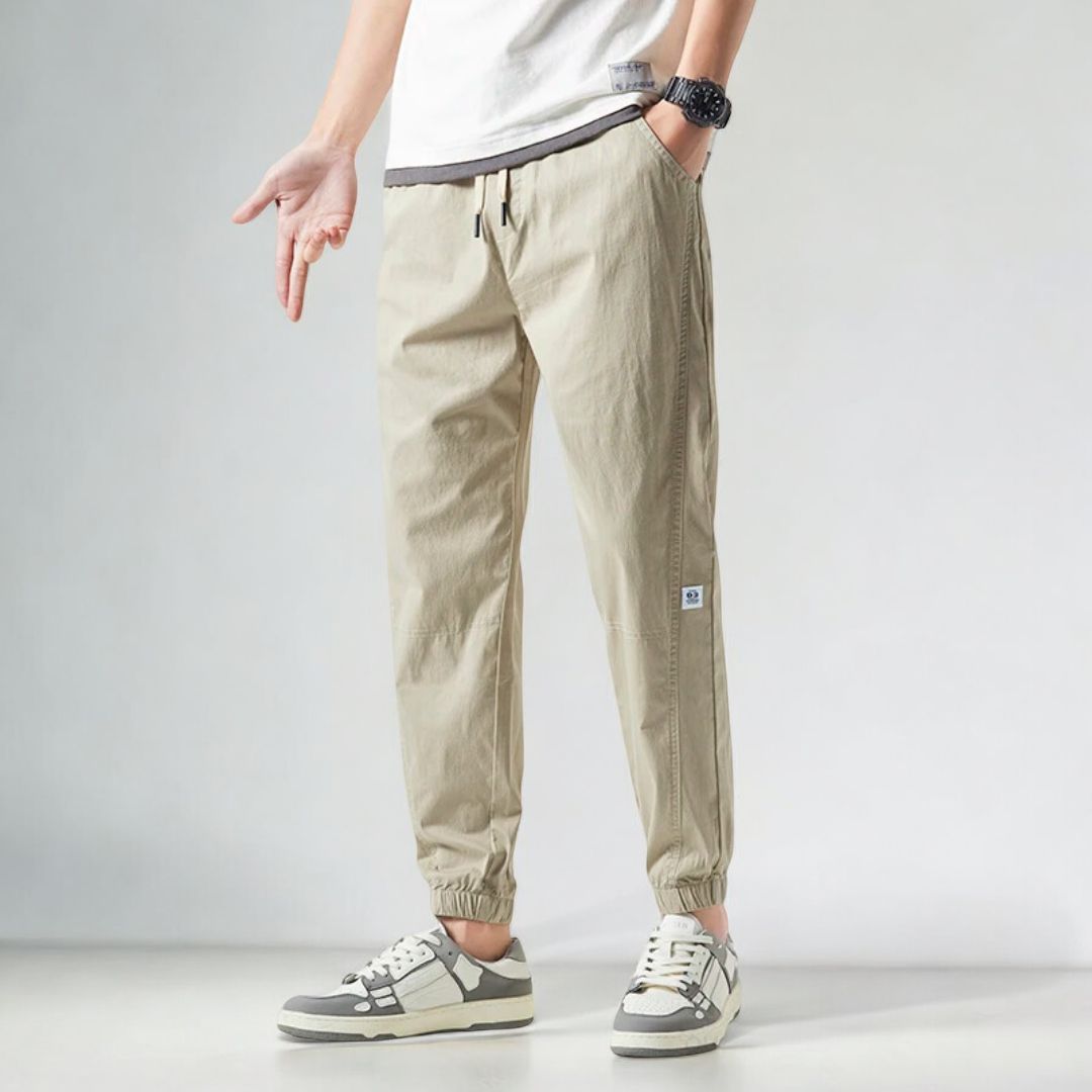 Skyline Jogger - Iron Thread
