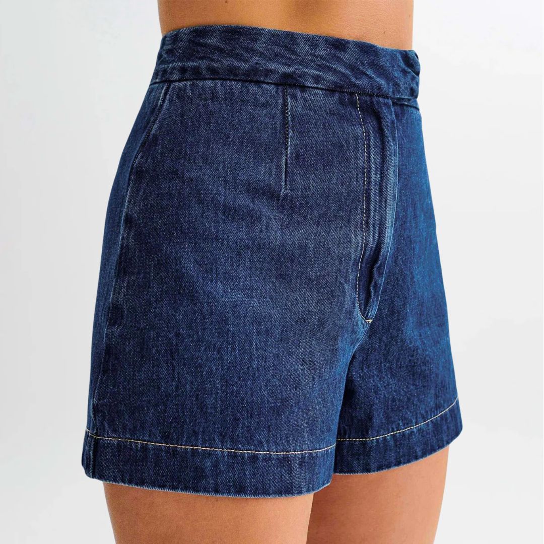 Holly Denim Set - Iron Thread