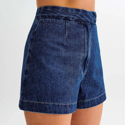 Holly Denim Set - Iron Thread