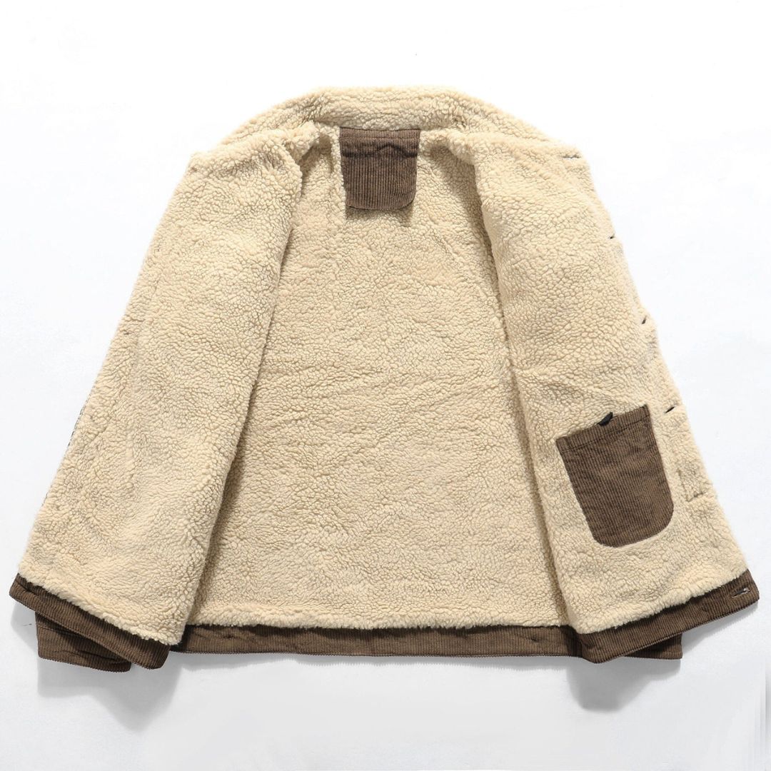 Hudson Ridge Jacket (4 Designs) - Iron Thread