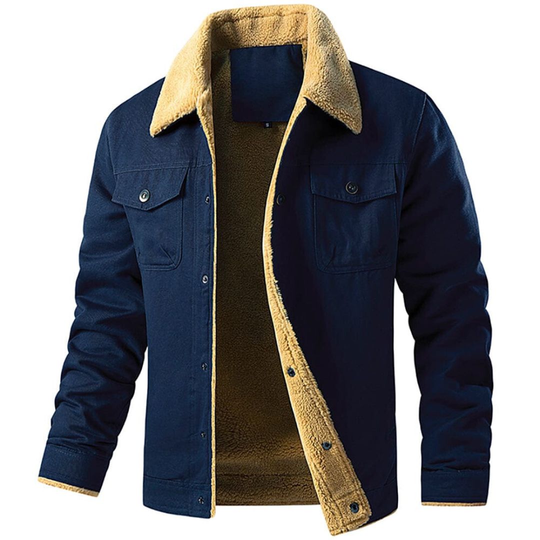 Breckenridge Jacket (5 Designs) - Iron Thread