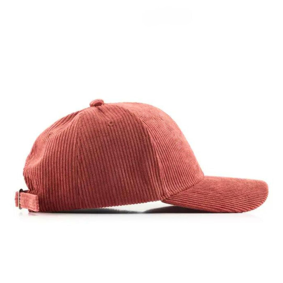 Corduroy Cap - Iron Thread